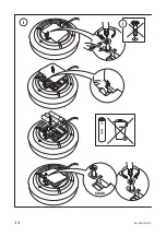 Preview for 14 page of IKEA STORHAGA Manual