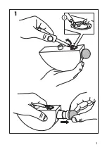 Preview for 3 page of IKEA STRALA 904.442.10 Quick Start Manual