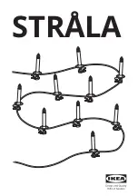 IKEA STRALA J1937 Manual preview