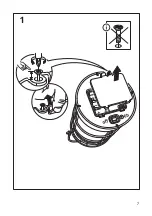 Предварительный просмотр 7 страницы IKEA STRALA J2019 Manual