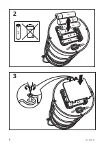 Preview for 8 page of IKEA STRALA J2019 Manual