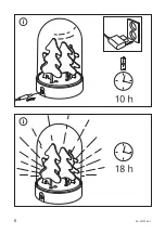 Предварительный просмотр 8 страницы IKEA STRALA J2024 Manual