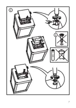 Preview for 7 page of IKEA STRALA J2028 Manual