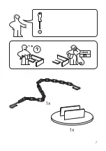 Preview for 7 page of IKEA STRALA J2030 Manual