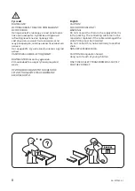 Preview for 8 page of IKEA STRALA J2033 Manual