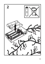 Preview for 13 page of IKEA STRALA J2041 Manual