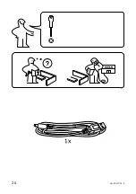 Preview for 20 page of IKEA Strala Instructions Manual