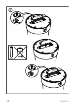 Preview for 36 page of IKEA Strala Instructions Manual