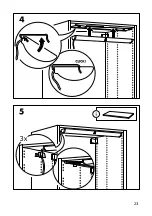 Preview for 23 page of IKEA STRIBERG 402.771.24 Manual