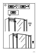 Preview for 29 page of IKEA STRIBERG 402.771.24 Manual