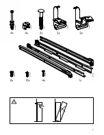 Preview for 3 page of IKEA STUVA GRUNDLIG Assembly Instructions Manual