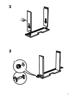 Preview for 5 page of IKEA STUVA GRUNDLIG Assembly Instructions Manual