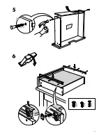 Preview for 7 page of IKEA STUVA GRUNDLIG Assembly Instructions Manual