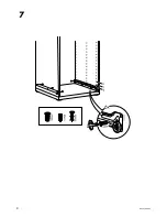 Preview for 8 page of IKEA STUVA GRUNDLIG Assembly Instructions Manual