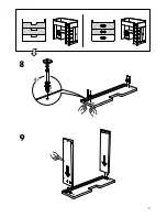 Preview for 9 page of IKEA STUVA GRUNDLIG Assembly Instructions Manual