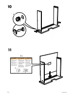 Preview for 10 page of IKEA STUVA GRUNDLIG Assembly Instructions Manual