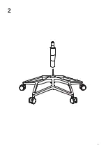 Предварительный просмотр 5 страницы IKEA Styrspel Assembly Instruction Manual