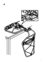 Предварительный просмотр 9 страницы IKEA Styrspel Assembly Instruction Manual