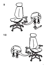 Предварительный просмотр 13 страницы IKEA Styrspel Assembly Instruction Manual