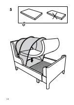 Preview for 10 page of IKEA SUFFLETT Assembly Instructions Manual