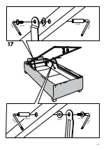 Preview for 17 page of IKEA SULTAN ALSARP Manual