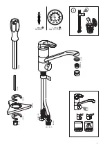 Предварительный просмотр 5 страницы IKEA SUNDSVIK Manual