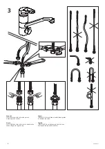 Предварительный просмотр 8 страницы IKEA SUNDSVIK Manual