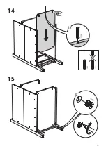 Preview for 15 page of IKEA SUNDVIK 204.940.29 Manual