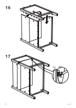 Preview for 16 page of IKEA SUNDVIK 204.940.29 Manual