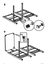 Preview for 10 page of IKEA Sundvik Assembly Lnstructions