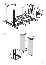 Preview for 11 page of IKEA Sundvik Assembly Lnstructions