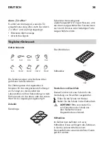 Preview for 34 page of IKEA SUPERBT Manual