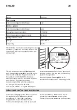 Preview for 20 page of IKEA SVALNA Manual