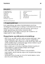 Preview for 24 page of IKEA SVALNA Manual