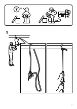 Предварительный просмотр 7 страницы IKEA Svinga Manual