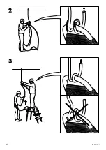 Предварительный просмотр 8 страницы IKEA Svinga Manual