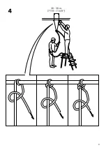 Предварительный просмотр 9 страницы IKEA Svinga Manual