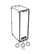 Предварительный просмотр 2 страницы IKEA SYMFONISK E1801 Quick Start Manual