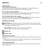 Preview for 4 page of IKEA SYMFONISK E1801 Quick Start Manual