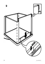 Предварительный просмотр 6 страницы IKEA SYNAS Manual