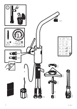 Предварительный просмотр 4 страницы IKEA TAMNAREN Manual