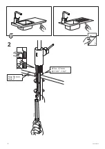 Предварительный просмотр 6 страницы IKEA TAMNAREN Manual