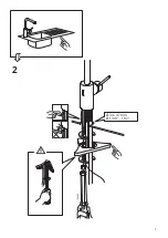 Предварительный просмотр 7 страницы IKEA TAMNAREN Manual