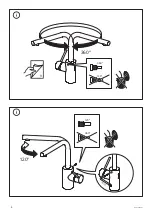 Предварительный просмотр 8 страницы IKEA TAMNAREN Manual