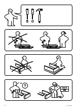 Предварительный просмотр 2 страницы IKEA Tarva Manual