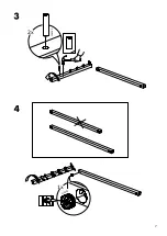 Предварительный просмотр 7 страницы IKEA Tarva Manual