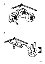 Предварительный просмотр 8 страницы IKEA Tarva Manual