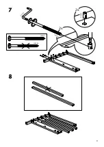 Предварительный просмотр 9 страницы IKEA Tarva Manual