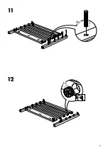 Предварительный просмотр 11 страницы IKEA Tarva Manual