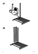 Предварительный просмотр 14 страницы IKEA Tarva Manual